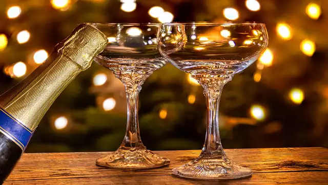 Parenthèse romantique avec champagne à Arras