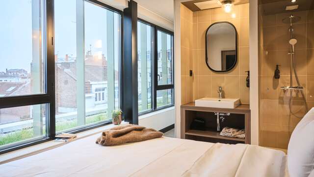 Habitación doble superior 