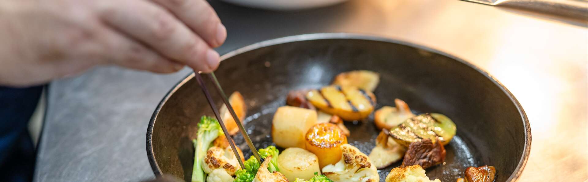 Gastronomie et tranquillité dans les Ardennes