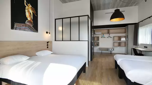 Estancia confortable en Namur