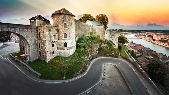 Séjour détente à Namur !