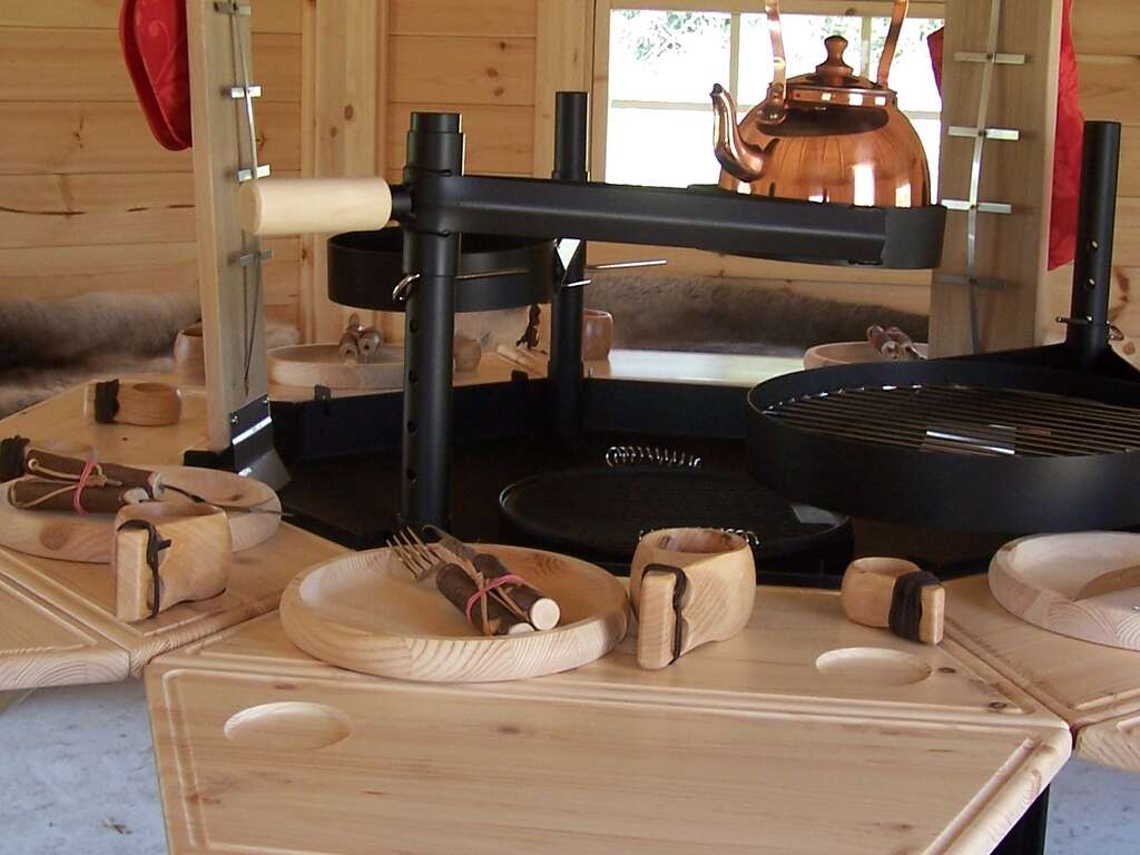 Nuit insolite en lodge perché dans les arbres à 30mn du Futuroscope ! - 2* - 14