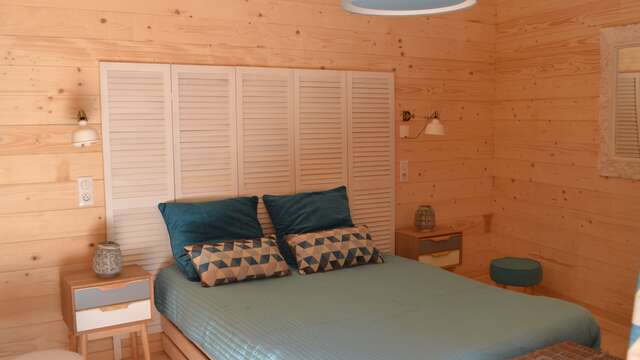 cabane dans les arbres  