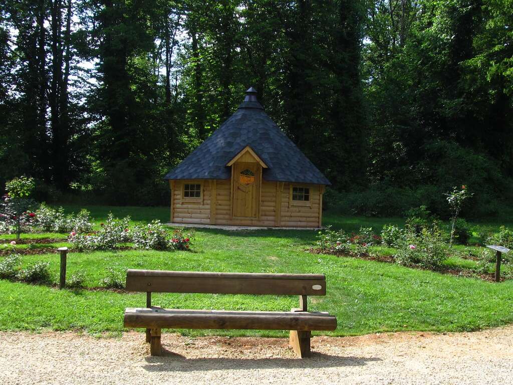 Nuit insolite en lodge perché dans les arbres à 30mn du Futuroscope ! - 2* - 15