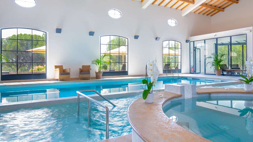 Sejour detente dans un domaine avec acces au spa quotidien pres de Frejus