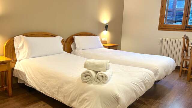 chambre double supérieure 