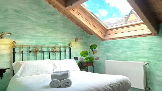 Romantiek in een suite met ontbijt inbegrepen voor twee personen