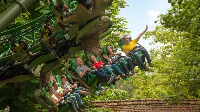 ¡Viaja en familia con acceso al spa incluido y entradas para Europa Park! (a 1 hora del parque)