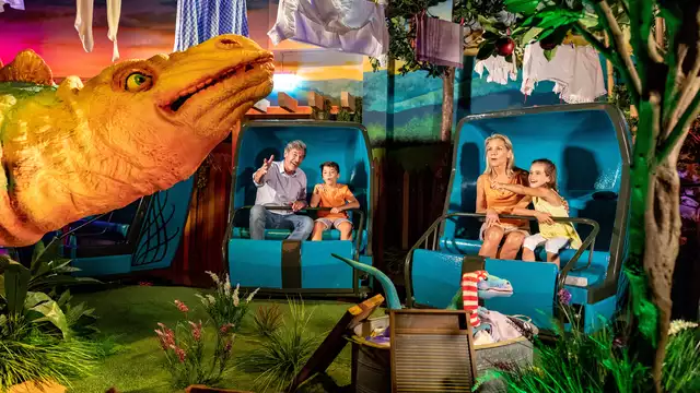 Séjour à la frontière de la Suisse avec entrée à Europa Park à 1h30 du parc (4 pers. max.)