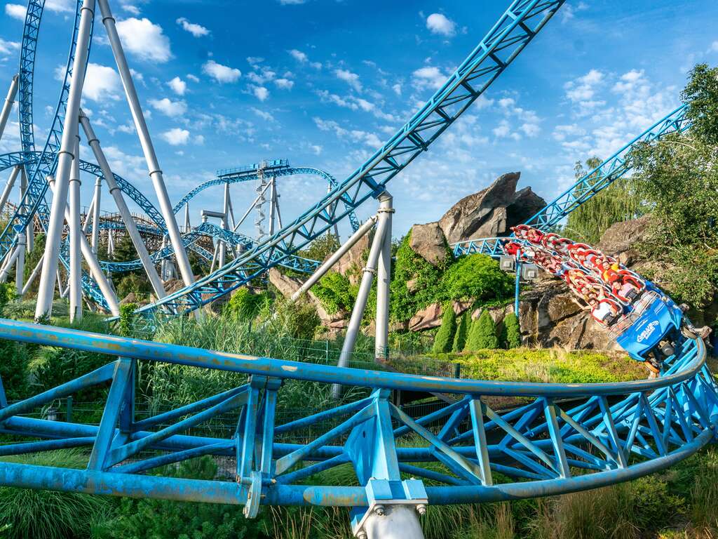Évasion En Alsace À Ribeauvillé Et Entrées À Europa Park ! (à 1h Du Parc) - 4* (ref 52554)