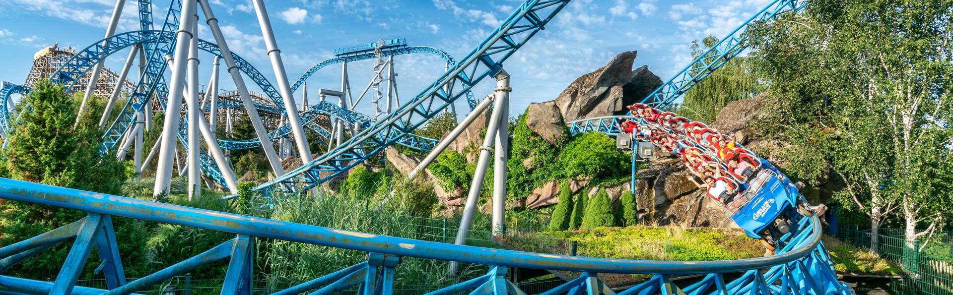 Évasion en Alsace à Ribeauvillé et entrées à Europa Park ! (à 1h du parc)