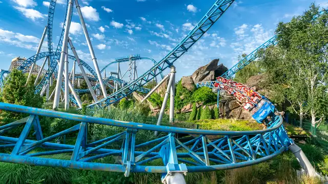 Fuga in Alsazia a Ribeauvillé e ingressi a Europa Park! (a 1 ora dal parco)