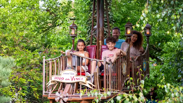 Parti in famiglia a Obernai con ingressi a Europa Park! (a 55 minuti dal parco)