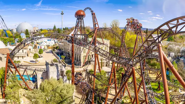 Séjour sensation à Europa-Park ! (1 heure du parc)