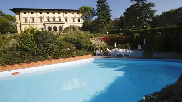 Romantisch weekend in een villa in de heuvels van Toscane