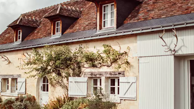 Fuga di charme nel cuore della Touraine