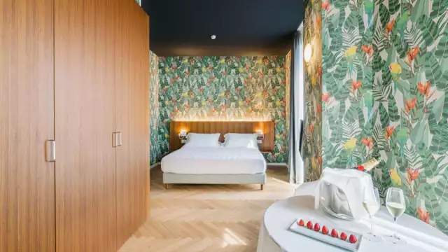 Vacances de luxe en suite à Milan pour deux personnes