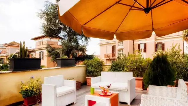 Vacances à Rome pour 2 personnes avec menu de pizza typique romaine inclus