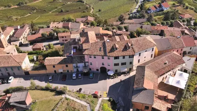 Week-end à Acqui Terme dans les collines du Piémont