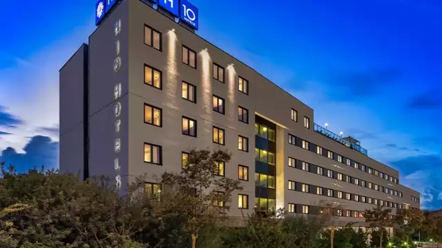 Soggiorno a Roma in magnifico hotel con piscina