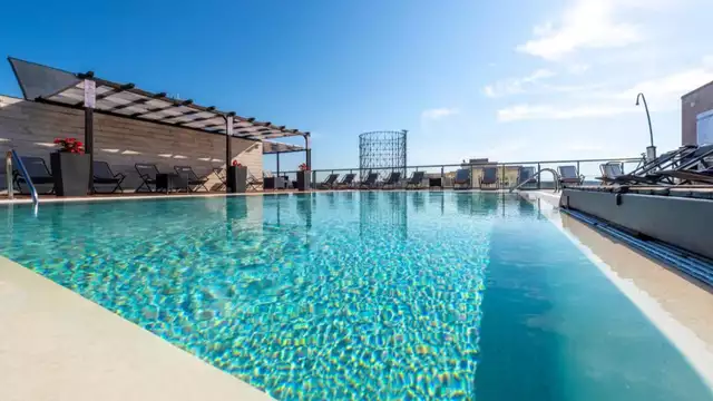 Soggiorno a Roma in magnifico hotel con piscina