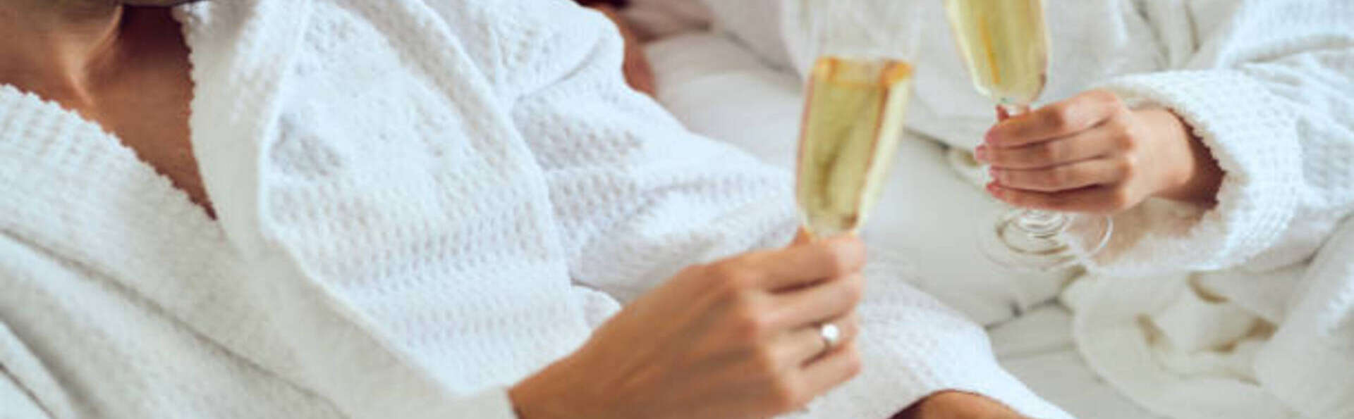 Séjour romantique dans le Domaine du bois d'Arlon