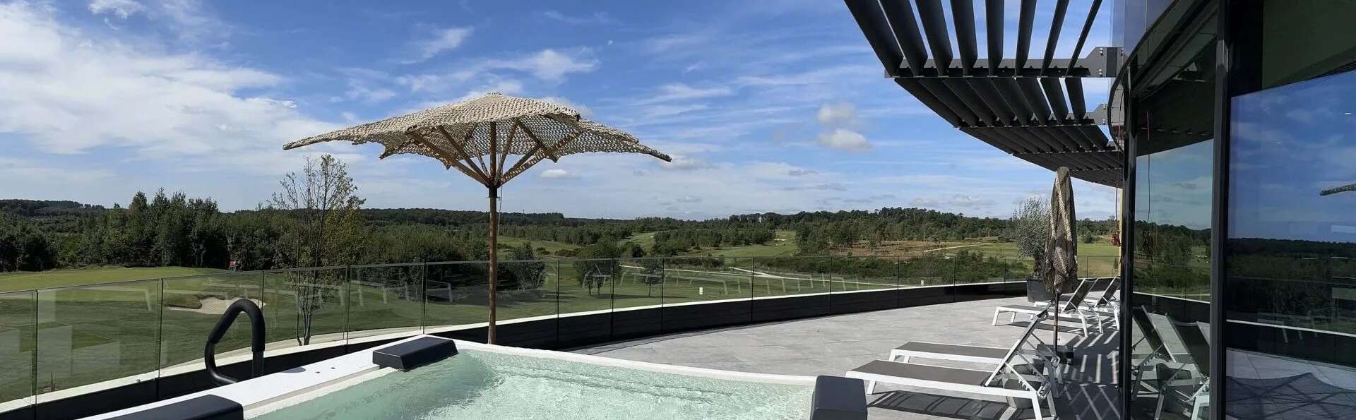 Séjour dans un magnifique domaine