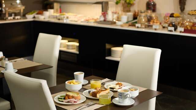 Barcelona Gran Rosellon Hotel