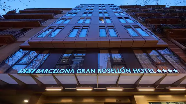 Romantisch verblijf met chocolade in het hart van Barcelona