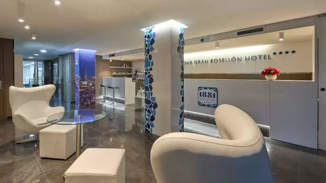 Romantisch verblijf met chocolade in het hart van Barcelona