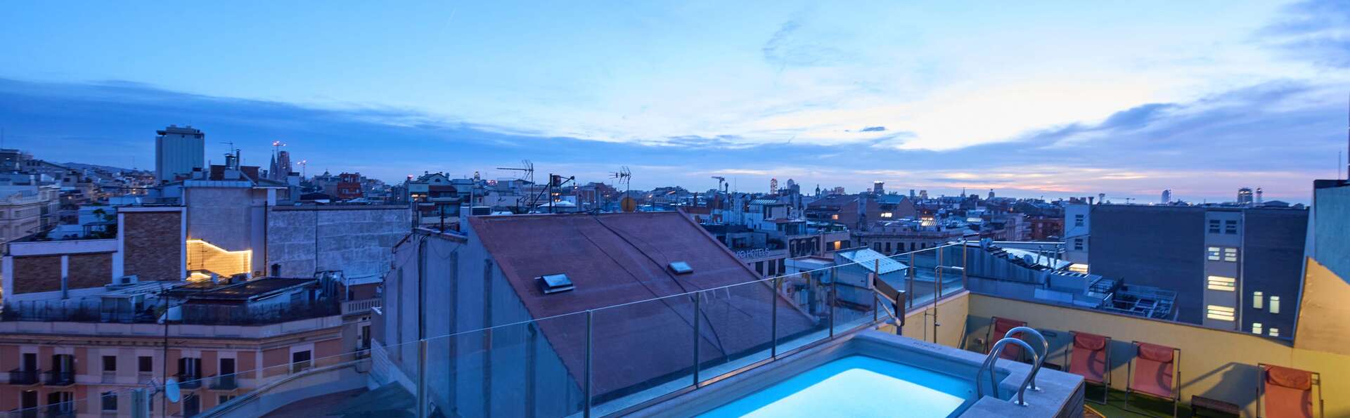 Séjour romantique avec chocolats au cœur de Barcelone