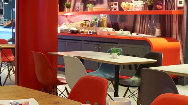 Hotel ibis Lorient Centre Gare