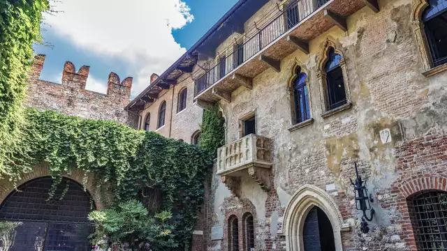 Soggiorno alle porte di Verona, in camera doppia con colazione