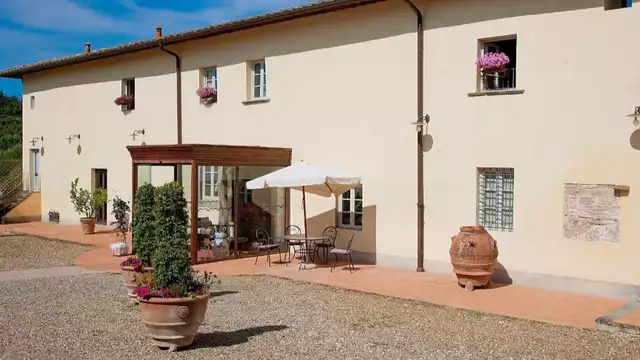 Escapada relax en el Borgo Toscano a partir de noches