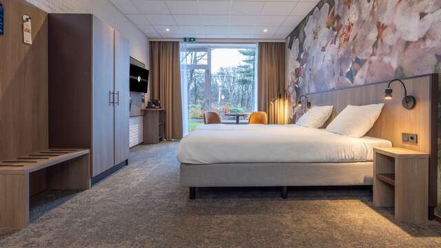 chambre double deluxe 