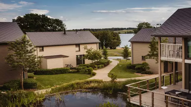 Recarga tus energías en el Lago de l'Eau d'Heure (7 noches para 6 personas)