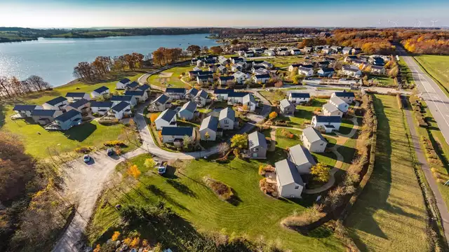 Verblijf voor 4 personen aan de oevers van Lac de L'Eau d'Heure (vanaf 3 nachten)