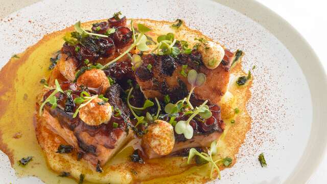 Diner (3 gangen) voor 2 volwassenen