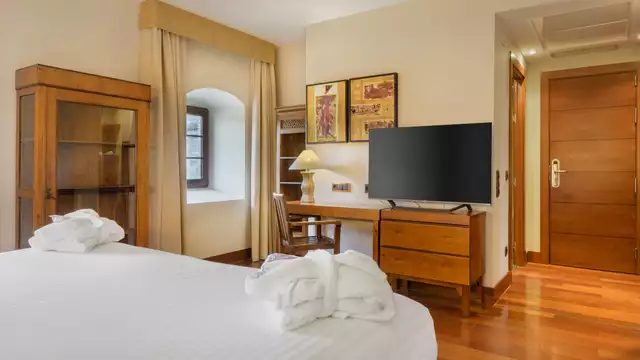 Lujo y relax en pleno Pirineo en este 5 estrellas con acceso al SPA
