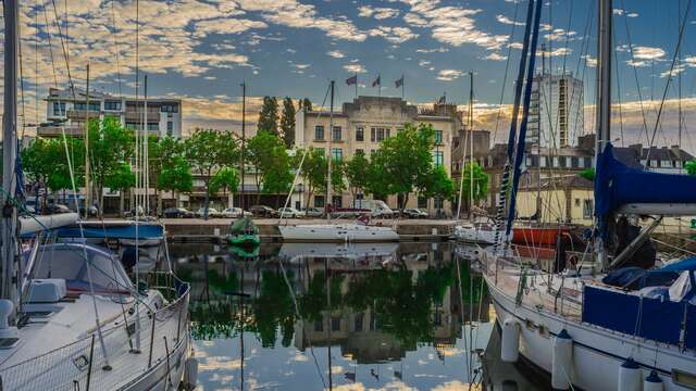 Hotel ibis Lorient Centre Gare