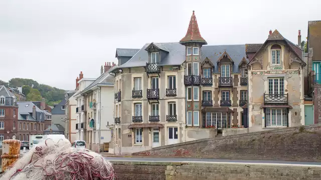 Escapada Gourmet a la orilla del mar en Normandía