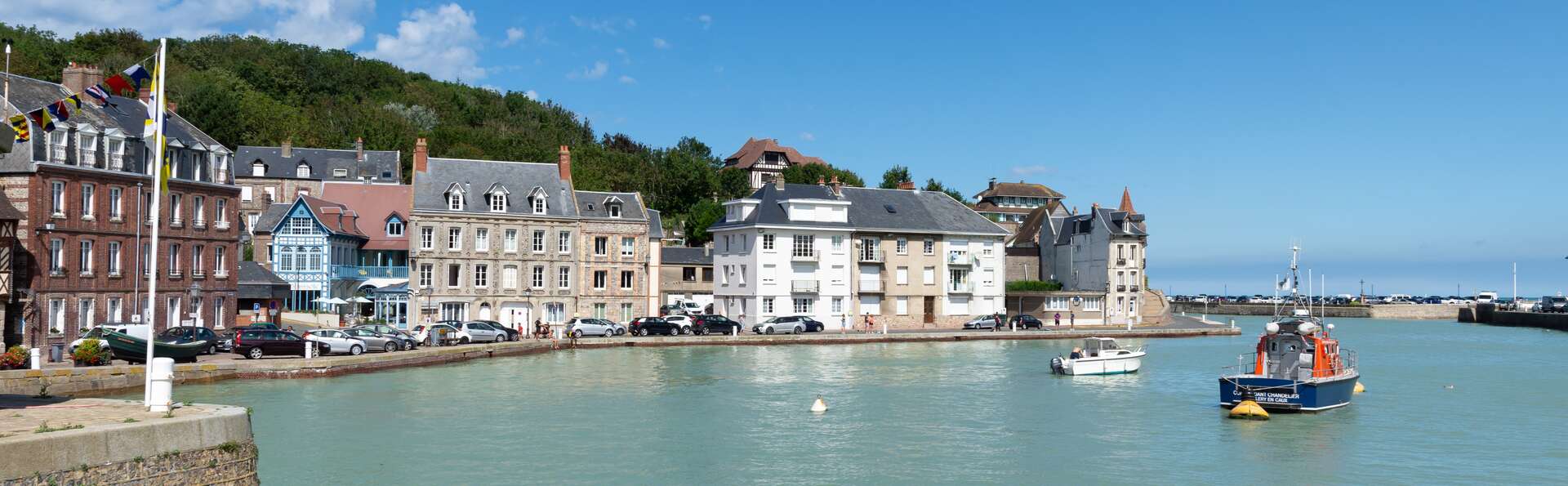 Séjour Normand en bord de mer