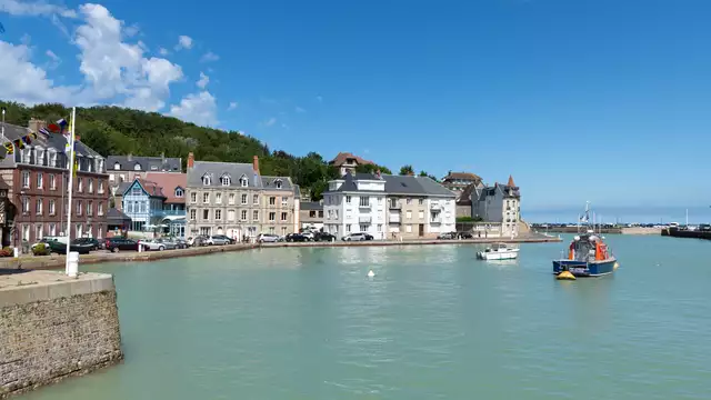 Escapada Gourmet a la orilla del mar en Normandía