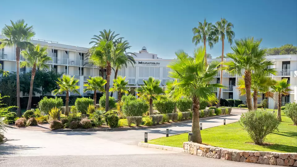 Relaxation dans un Resort et son spa Mondes aux portes d Antibes
