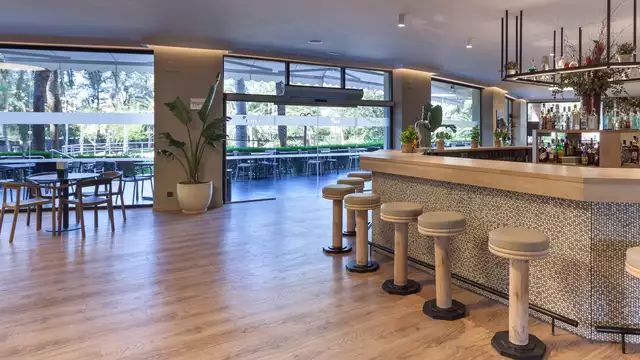 Desconexión total en Benicàssim con pensión completa y zona relax