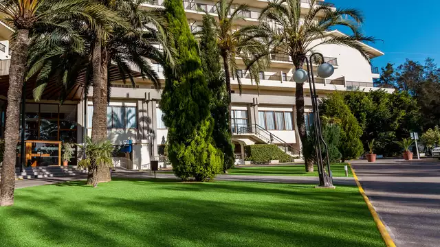 Desconexión total en Benicàssim con pensión completa y zona relax