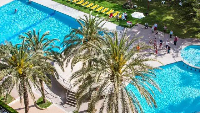 Desconexión total en Benicàssim con pensión completa y zona relax