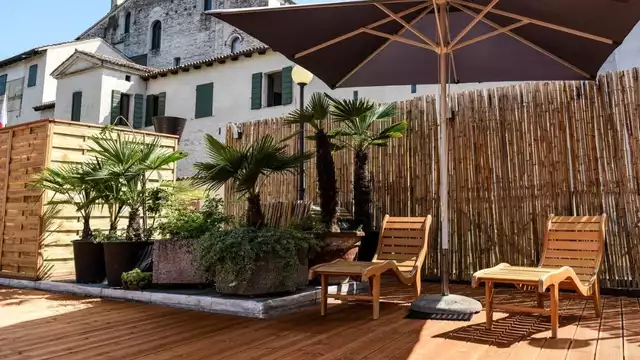 Offre romantique dans le Frioul avec accès privé au spa et dîner typique
