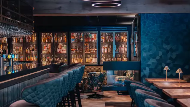 Nuitée confortable avec dîner à Oss
