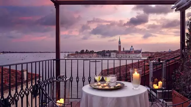 Vacances de luxe au cœur de Venise